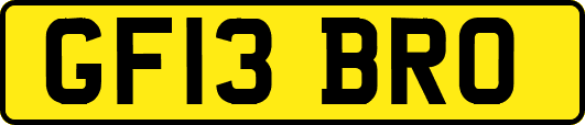 GF13BRO
