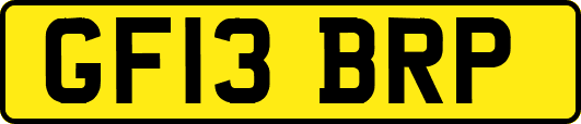 GF13BRP