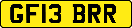 GF13BRR
