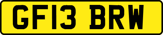 GF13BRW