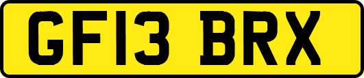 GF13BRX