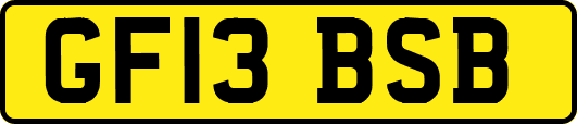GF13BSB