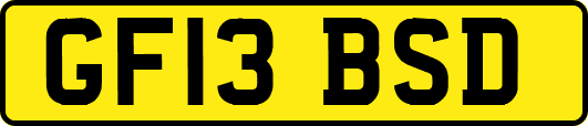 GF13BSD