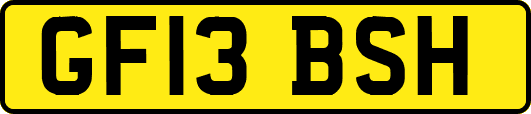 GF13BSH