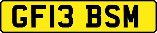 GF13BSM