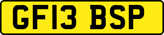 GF13BSP
