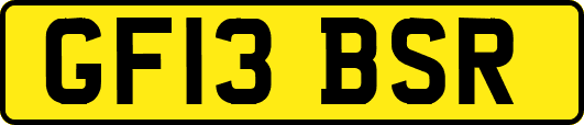 GF13BSR