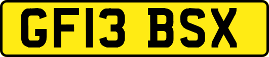 GF13BSX