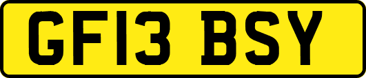 GF13BSY
