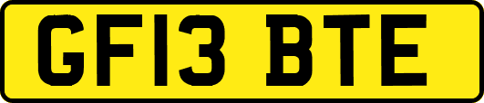 GF13BTE
