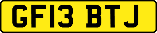 GF13BTJ