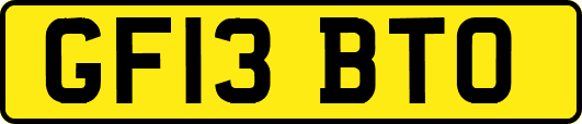GF13BTO