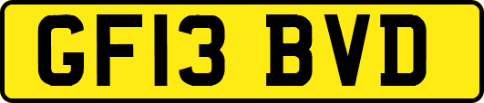 GF13BVD