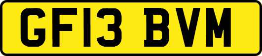 GF13BVM
