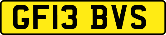 GF13BVS
