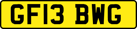 GF13BWG