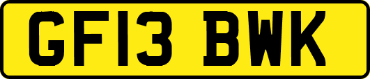 GF13BWK