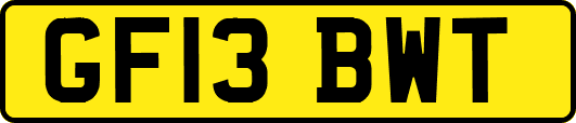 GF13BWT
