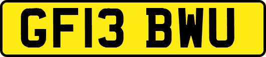 GF13BWU