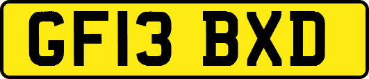 GF13BXD