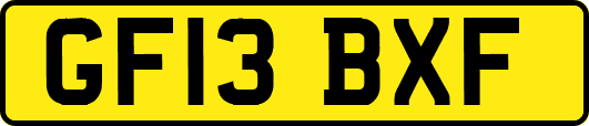 GF13BXF