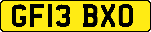 GF13BXO
