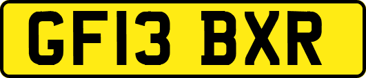 GF13BXR