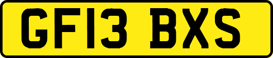 GF13BXS