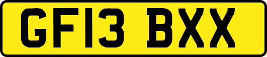 GF13BXX