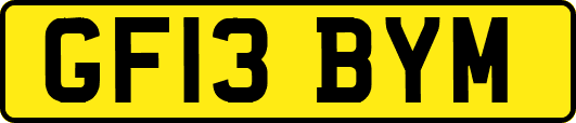 GF13BYM
