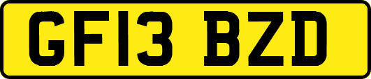 GF13BZD