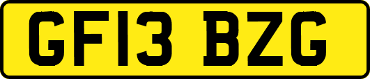 GF13BZG