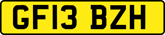 GF13BZH