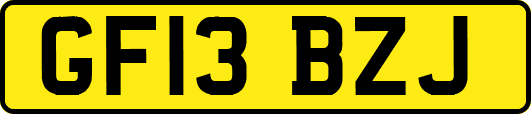 GF13BZJ