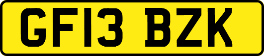 GF13BZK