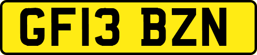 GF13BZN