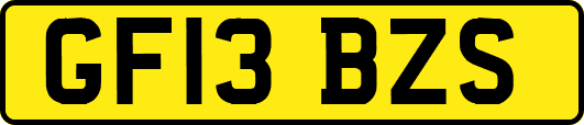 GF13BZS