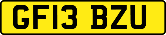 GF13BZU