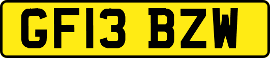 GF13BZW