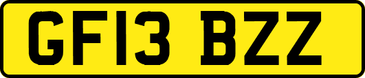 GF13BZZ