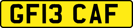 GF13CAF