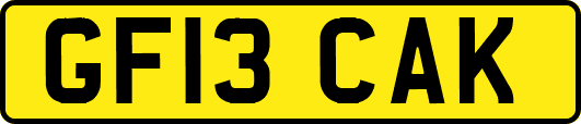 GF13CAK