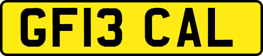 GF13CAL