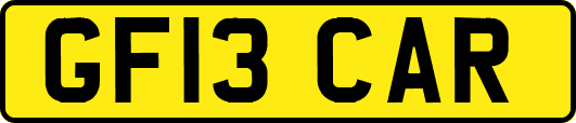 GF13CAR