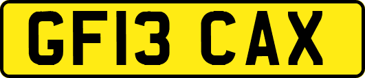 GF13CAX