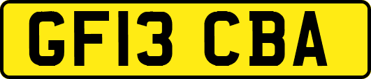 GF13CBA