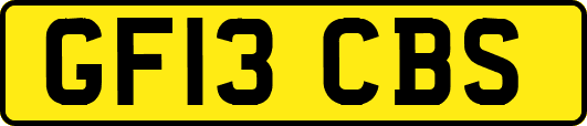 GF13CBS