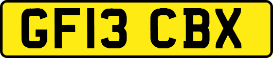 GF13CBX