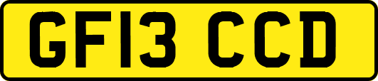 GF13CCD