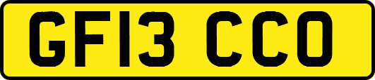 GF13CCO
